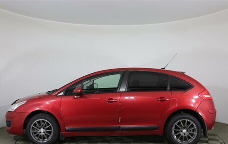 Citroen C4 II рестайлинг, 2010 год, 444 000 рублей, 8 фотография