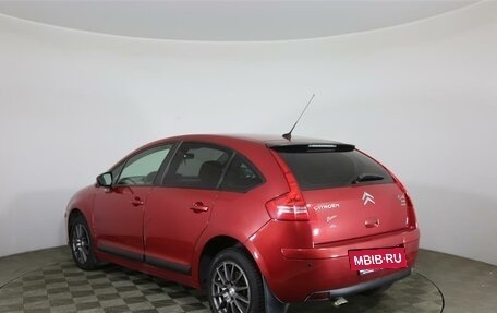 Citroen C4 II рестайлинг, 2010 год, 444 000 рублей, 7 фотография