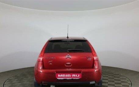 Citroen C4 II рестайлинг, 2010 год, 444 000 рублей, 6 фотография