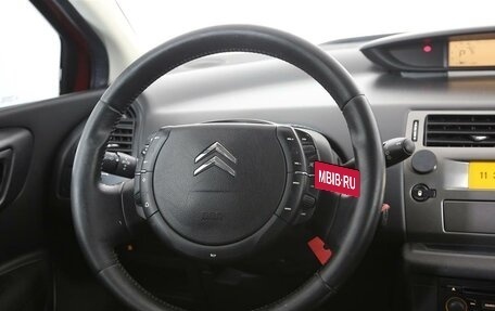 Citroen C4 II рестайлинг, 2010 год, 444 000 рублей, 13 фотография