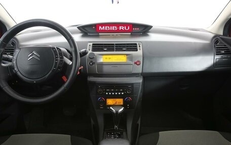 Citroen C4 II рестайлинг, 2010 год, 444 000 рублей, 12 фотография