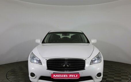 Infiniti M, 2013 год, 1 617 000 рублей, 2 фотография