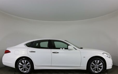 Infiniti M, 2013 год, 1 617 000 рублей, 4 фотография