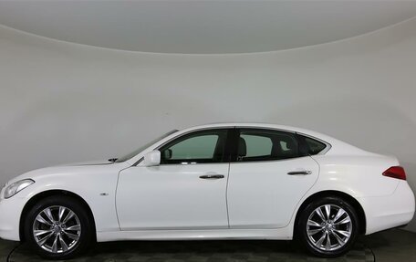 Infiniti M, 2013 год, 1 617 000 рублей, 8 фотография