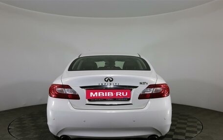 Infiniti M, 2013 год, 1 617 000 рублей, 6 фотография