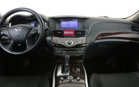 Infiniti M, 2013 год, 1 617 000 рублей, 14 фотография