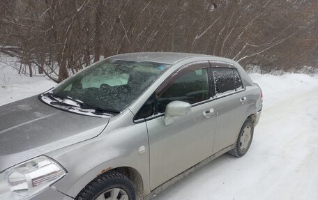 Nissan Tiida, 2005 год, 475 000 рублей, 3 фотография