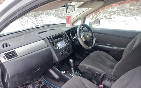 Nissan Tiida, 2005 год, 475 000 рублей, 9 фотография