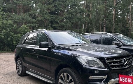 Mercedes-Benz M-Класс, 2013 год, 2 600 000 рублей, 2 фотография