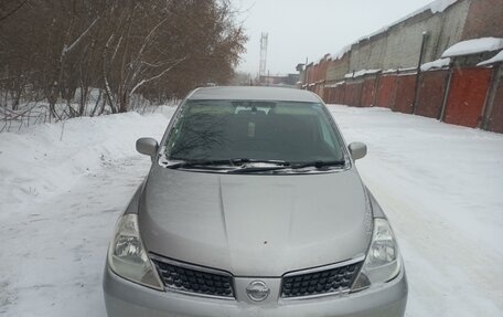 Nissan Tiida, 2005 год, 475 000 рублей, 2 фотография