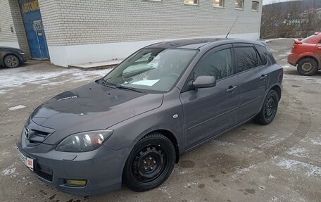 Mazda 3, 2008 год, 650 000 рублей, 2 фотография