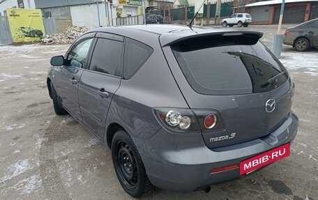 Mazda 3, 2008 год, 650 000 рублей, 3 фотография