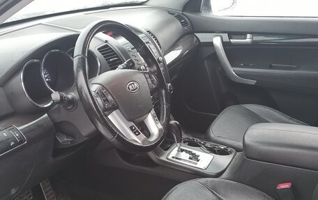 KIA Sorento II рестайлинг, 2012 год, 1 400 000 рублей, 3 фотография