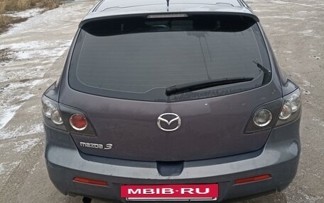 Mazda 3, 2008 год, 650 000 рублей, 4 фотография