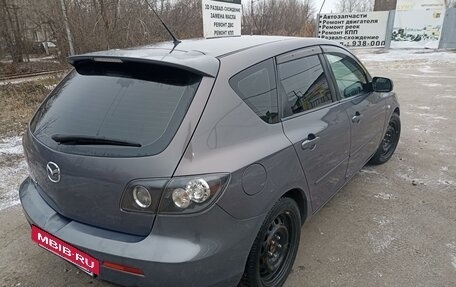 Mazda 3, 2008 год, 650 000 рублей, 5 фотография