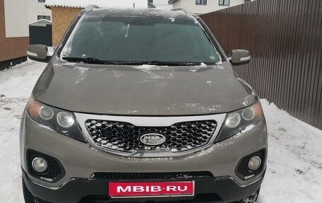 KIA Sorento II рестайлинг, 2012 год, 1 400 000 рублей, 5 фотография