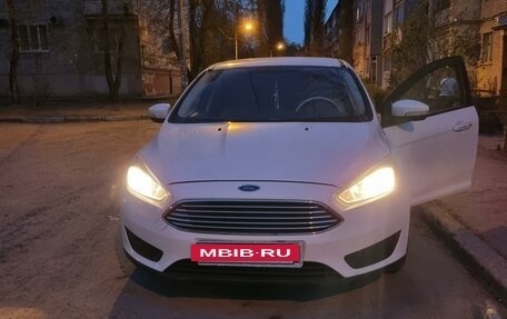 Ford Focus III, 2017 год, 1 127 500 рублей, 10 фотография