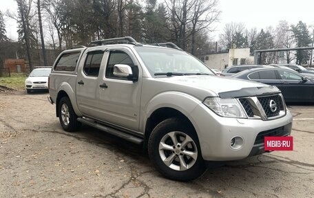 Nissan Navara (Frontier), 2013 год, 2 200 000 рублей, 2 фотография