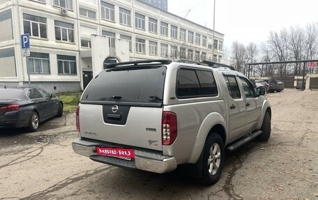 Nissan Navara (Frontier), 2013 год, 2 200 000 рублей, 4 фотография