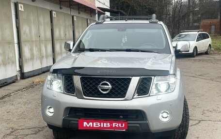 Nissan Navara (Frontier), 2013 год, 2 200 000 рублей, 12 фотография