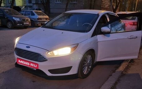 Ford Focus III, 2017 год, 1 127 500 рублей, 22 фотография