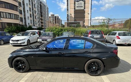 BMW 3 серия, 2016 год, 2 499 000 рублей, 4 фотография