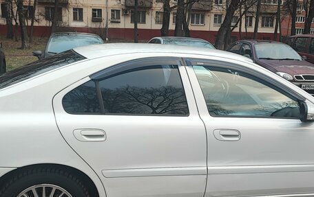 Volvo S60 III, 2009 год, 850 000 рублей, 8 фотография