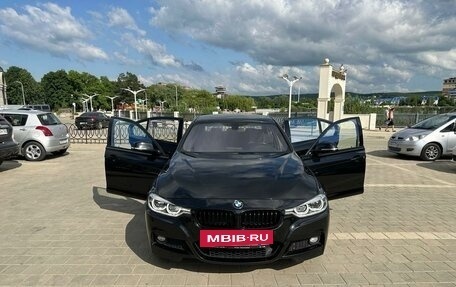 BMW 3 серия, 2016 год, 2 499 000 рублей, 8 фотография