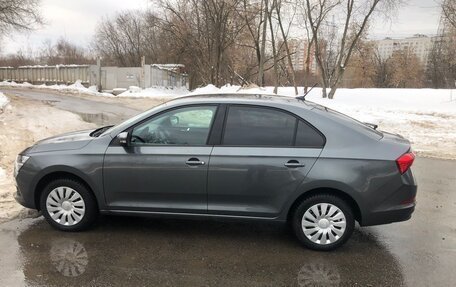 Skoda Rapid II, 2021 год, 1 875 000 рублей, 3 фотография