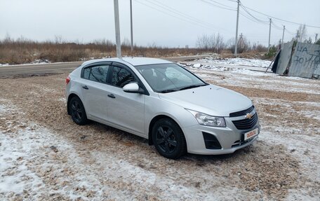 Chevrolet Cruze II, 2015 год, 1 100 000 рублей, 4 фотография