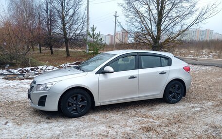 Chevrolet Cruze II, 2015 год, 1 100 000 рублей, 6 фотография