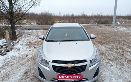 Chevrolet Cruze II, 2015 год, 1 100 000 рублей, 5 фотография