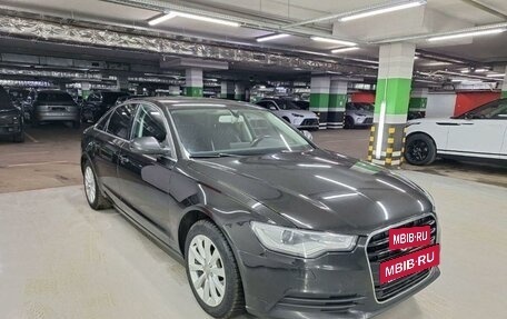 Audi A6, 2014 год, 1 747 000 рублей, 2 фотография