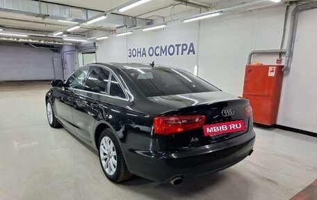 Audi A6, 2014 год, 1 747 000 рублей, 4 фотография