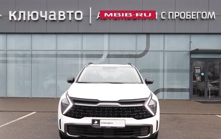 KIA Sportage IV рестайлинг, 2023 год, 4 490 000 рублей, 3 фотография