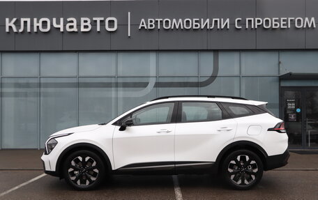 KIA Sportage IV рестайлинг, 2023 год, 4 490 000 рублей, 8 фотография