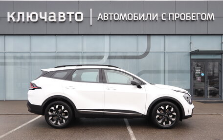 KIA Sportage IV рестайлинг, 2023 год, 4 490 000 рублей, 15 фотография