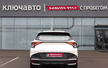 KIA Sportage IV рестайлинг, 2023 год, 4 490 000 рублей, 4 фотография