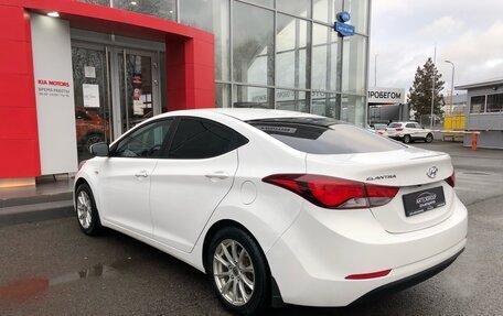 Hyundai Elantra V, 2014 год, 1 143 000 рублей, 8 фотография