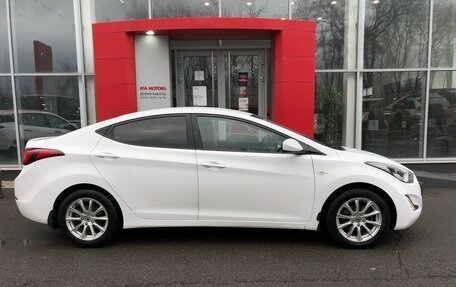 Hyundai Elantra V, 2014 год, 1 143 000 рублей, 5 фотография