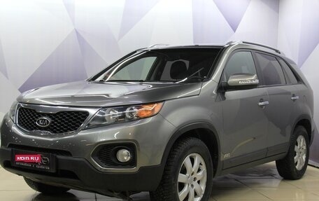 KIA Sorento II рестайлинг, 2011 год, 1 236 200 рублей, 1 фотография