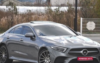 Mercedes-Benz CLS AMG, 2021 год, 6 000 000 рублей, 1 фотография