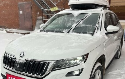 Skoda Kodiaq I, 2019 год, 2 700 000 рублей, 1 фотография