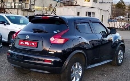 Nissan Juke II, 2011 год, 948 000 рублей, 1 фотография