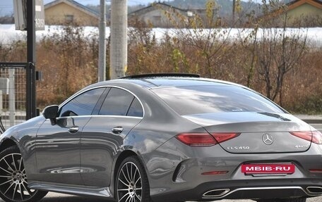 Mercedes-Benz CLS AMG, 2021 год, 6 000 000 рублей, 2 фотография