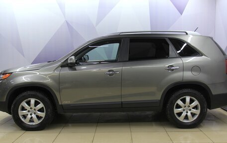 KIA Sorento II рестайлинг, 2011 год, 1 236 200 рублей, 2 фотография