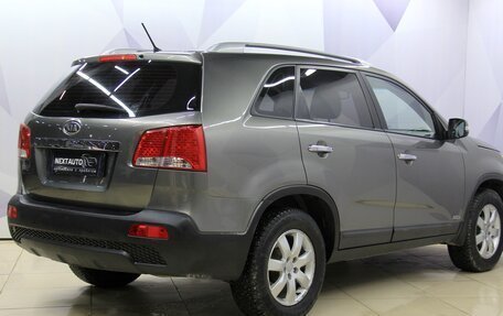 KIA Sorento II рестайлинг, 2011 год, 1 236 200 рублей, 6 фотография