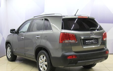 KIA Sorento II рестайлинг, 2011 год, 1 236 200 рублей, 3 фотография