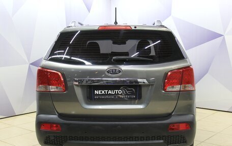 KIA Sorento II рестайлинг, 2011 год, 1 236 200 рублей, 5 фотография