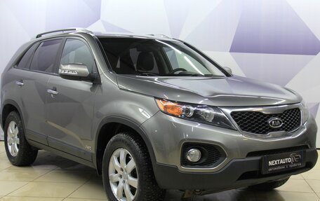 KIA Sorento II рестайлинг, 2011 год, 1 236 200 рублей, 9 фотография